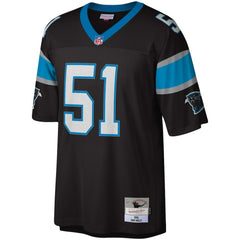 Sam Mills Carolina Panthers Legacy Replica Jersey - Black Jerseys