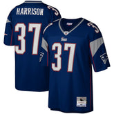 Rodney Harrison New England Patriots Legacy Replica Jersey - Navy Jerseys
