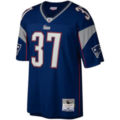 Rodney Harrison New England Patriots Legacy Replica Jersey - Navy Jerseys