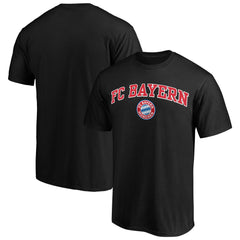 Bayern Munich Heart and Soul T-Shirt Black