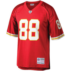 Tony Gonzalez Kansas City Chiefs Legacy Replica Jersey - Red Jerseys