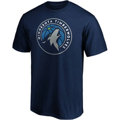 Jarrett Culver Minnesota Timberwolves Playmaker Name & Number Logo T-Shirt Navy - Fanatics