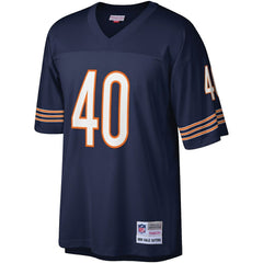 Gale Sayers Chicago Bears Legacy Replica Jersey - Navy Jerseys