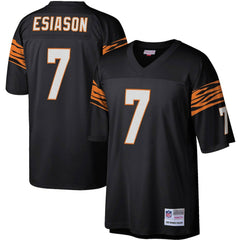 Boomer Esiason Cincinnati Bengals Legacy Replica Jersey - Black Jerseys