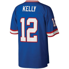 Jim Kelly Buffalo Bills Legacy Replica Jersey - Royal Jerseys