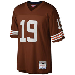 Bernie Kosar Cleveland Browns Legacy Replica Jersey - Brown Jerseys