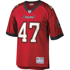John Lynch Tampa Bay Buccaneers Legacy Replica Jersey - Red Jerseys