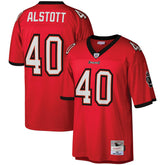 Mike Alstott Tampa Bay Buccaneers Legacy Replica Jersey - Red Jerseys