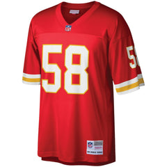 Derrick Thomas Kansas City Chiefs Legacy Replica Jersey - Red Jerseys