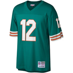 Bob Griese Miami Dolphins Legacy Replica Jersey - Aqua Jerseys