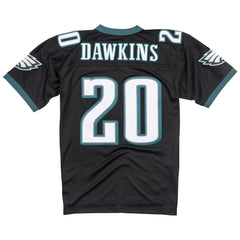 Brian Dawkins Philadelphia Eagles Legacy Replica Jersey - Black Jerseys