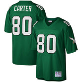 Cris Carter Philadelphia Eagles Legacy Replica Jersey - Kelly Green Jerseys