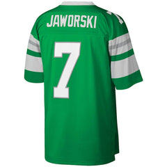 Ron Jaworski Philadelphia Eagles Legacy Replica Jersey - Kelly Green Jerseys