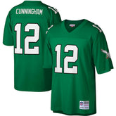 Randall Cunningham Philadelphia Eagles Legacy Replica Jersey - Kelly Green Jerseys