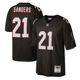Deion Sanders Atlanta Falcons Legacy Replica Jersey - Black Jerseys