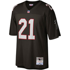 Deion Sanders Atlanta Falcons Legacy Replica Jersey - Black Jerseys