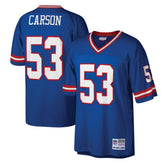 Harry Carson New York Giants Legacy Replica Jersey - Royal Jerseys