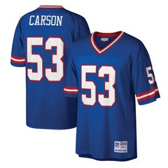 Harry Carson New York Giants Legacy Replica Jersey - Royal Jerseys