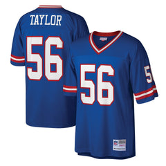 Lawrence Taylor New York Giants Legacy Replica Jersey - Royal Jerseys