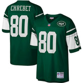 Wayne Chrebet New York Jets Legacy Replica Jersey - Green Jerseys