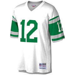 Joe Namath New York Jets Legacy Replica Jersey - White Jerseys