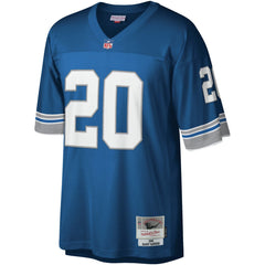 Barry Sanders Detroit Lions Legacy Replica Jersey - Blue Jerseys