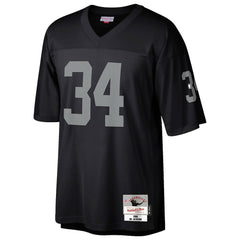 Bo Jackson Las Vegas Raiders Legacy Replica Jersey - Black Jerseys