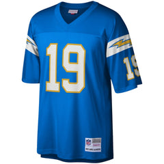Lance Alworth Los Angeles Chargers Legacy Replica Jersey - Powder Blue Jerseys