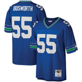 Brian Bosworth Seattle Seahawks Legacy Replica Jersey - Royal Jerseys