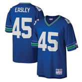 Kenny Easley Seattle Seahawks Legacy Replica Jersey - Royal Jerseys