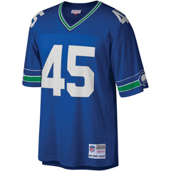 Kenny Easley Seattle Seahawks Legacy Replica Jersey - Royal Jerseys