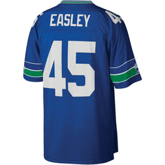Kenny Easley Seattle Seahawks Legacy Replica Jersey - Royal Jerseys