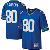 Steve Largent Seattle Seahawks Legacy Replica Jersey - Royal Jerseys