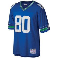 Steve Largent Seattle Seahawks Legacy Replica Jersey - Royal Jerseys