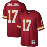 Doug Williams Washington Football Team Legacy Replica Jersey - Burgundy Jerseys