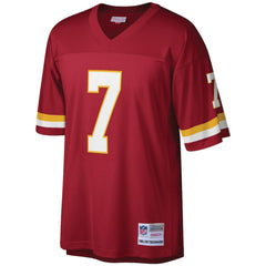 Joe Theismann Washington Football Team Legacy Replica Jersey - Burgundy Jerseys