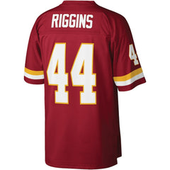 John Riggins Washington Football Team Legacy Replica Jersey - Burgundy Jerseys