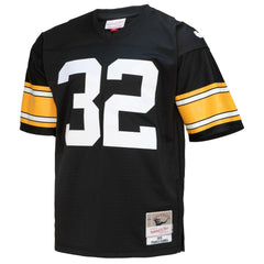 Franco Harris Pittsburgh Steelers Legacy Replica Jersey - Black Jerseys