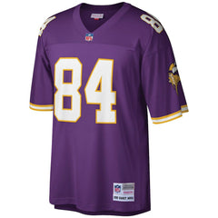 Randy Moss Minnesota Vikings Legacy Replica Jersey - Purple Jerseys