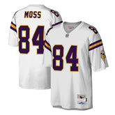 Randy Moss Minnesota Vikings Legacy Replica Jersey - White Jerseys
