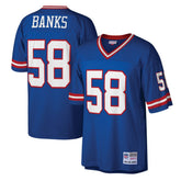 Carl Banks New York Giants Legacy Replica Jersey - Royal Jerseys