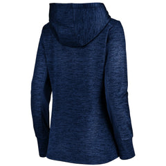 New Orleans Pelicans Women's Showtime Done Better Pullover Hoodie Navy - Fanatics