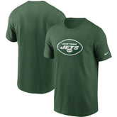 New York Jets Primetime Logo Essential T-Shirt - Green T-shirts