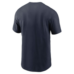 Chicago Bears Primetime Logo Essential T-Shirt - Navy T-shirts