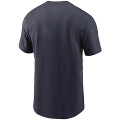 Houston Texans Primary Logo T-Shirt - Navy T-shirts