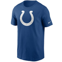 Indianapolis Colts Primary Logo T-Shirt - Royal T-shirts