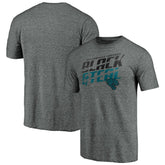 Jacksonville Jaguars Hometown Refresh Tri-Blend T-Shirt - Charcoal T-shirts
