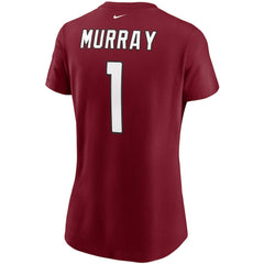 Kyler Murray Arizona Cardinals Women's Name & Number T-Shirt - Cardinal T-shirts