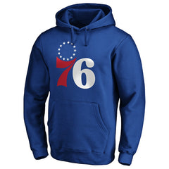 Joel Embiid Philadelphia 76ers Playmaker Name & Number Pullover Hoodie Royal