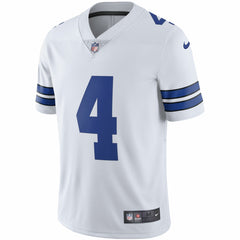 Dak Prescott Dallas Cowboys Vapor Limited Player Jersey - White Jerseys